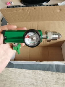 Cga580 Nitơ điều chỉnh 0-25l <span class=keywords><strong>N2</strong></span> xi lanh 3000PSI - Product Image 2