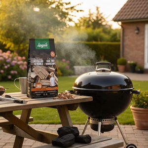 Virutas de Madera Dura Ecológicas de Alta Calidad Hechas en España, Bolsa de 3 kg a Granel para Barbacoa - Product Image 3