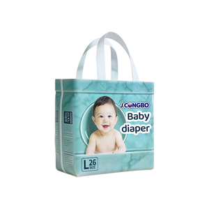 J.CongBo OEM Soft Care Hautfreundliche Windeln Fabrik Günstiger Großhandelspreis Stoffähnliche Babywindeln - Product Image 3