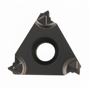 Insert de filetage ISO métrique de type E à profil complet de précision Insert de filetage ISO métrique de type E Inserts d'outils de coupe indexables - Product Image 1