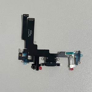 Cable flexible de repuesto para puerto de carga de iPhone 14 Pro Max, placa conectora de base de carga USB para 14 Plus, piezas de reparación al por mayor - Product Image 2