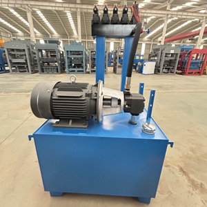 <span class=keywords><strong>QT4</strong></span>-<span class=keywords><strong>18</strong></span> hoàn toàn tự động khối rỗng Máy làm gạch khối khuôn máy - Product Image 6