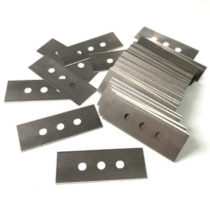 10 <span class=keywords><strong>coltelli</strong></span> tascabili OEM in acciaio al carbonio a taglio rapido, con scatola in plastica, ideali per pavimenti e Bowie - Vendita calda - Product Image 6