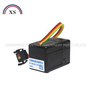 มอเตอร์แท่นหมึกไฮเดลเบิร์ก 61.186.5311 สำหรับเครื่องพิมพ์ออฟเซต CD102 XL105 - Product Image 4