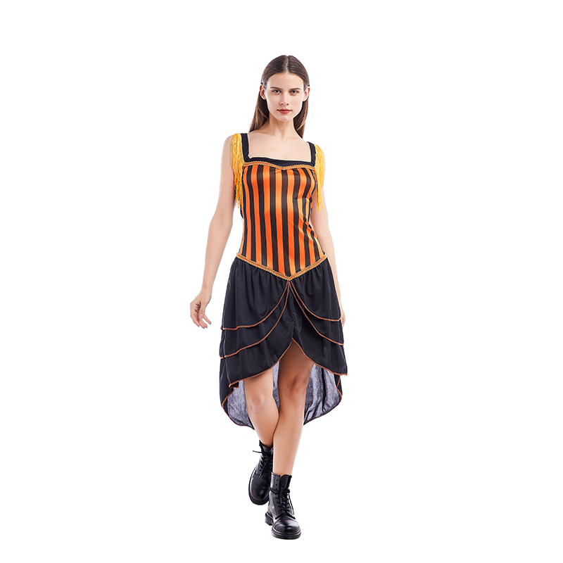 Carnival Dance Costume