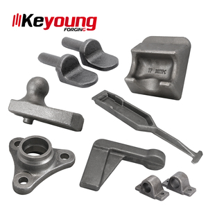 OEM chuyên nghiệp tùy chỉnh độ chính xác cao giả mạo các bộ phận Trung Quốc Chất lượng cao Trailer trục và các bộ phận mới và sử dụng điều kiện - Product Image 5