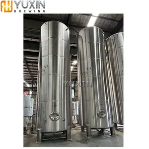 Industrial Production Edible Oil Tank Stainless Steel Food Oil Storage Tank