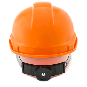 Casque de sécurité ventilé CITICITY en HDPE avec visière et trous d'aération, certifié CE EN397, pour l'industrie, la construction, les mines, MSA, pour les travailleurs - Product Image 2