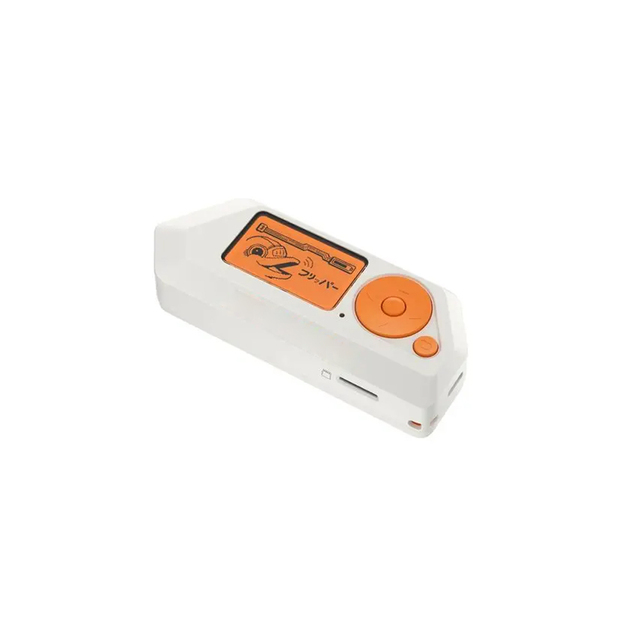 GGDX 100% Brand New and Original Flipper zero Electronic Mascot Geek Dolphin RFID Programming Device Multi-Function Tool Set