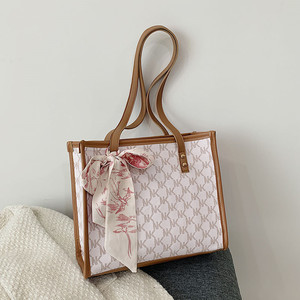 <span class=keywords><strong>Borsa</strong></span> a Mano di Lusso Multicolore per <span class=keywords><strong>Donna</strong></span> 2026, Design Classico, <span class=keywords><strong>Grande</strong></span> Capacità, <span class=keywords><strong>Borsa</strong></span> a <span class=keywords><strong>Tracolla</strong></span> e a Spalla - Product Image 4