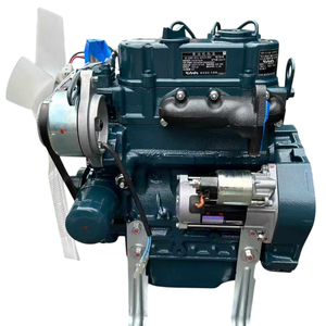 Moteur diesel d'origine neuf V2203-T V2403 V2607 V3307 V3800 D722 D902 D1005 V1505T pour tracteurs et excavateurs Kubota - Product Image 4