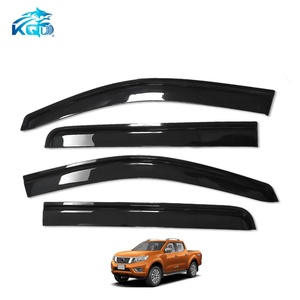 Prix direct usine – Accessoires automobiles : Pare-soleil et déflecteur de pluie pour Nissan Navara NP300 (2015-2024) - Product Image 2