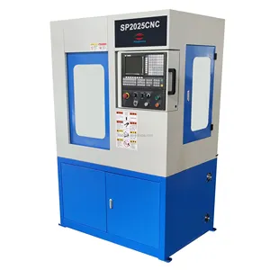 SUMORE DM25 CNC 25mm Bohr durchmesser Automatische CNC-Fräsmaschine Preis SP2025CNC