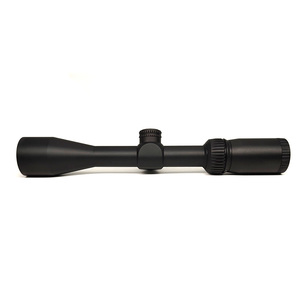 3-9X40 Étanche Chasse Portée Deuxième Plan Focal Système Optique Capped Antichoc Optique pour Sports de Plein Air - Product Image 5