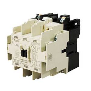 Contactores de CA S-T80 110VAC de Buena Calidad, Contactores Magnéticos S-T80 110VAC de 3 Polos T-80 110VAC - Product Image 1