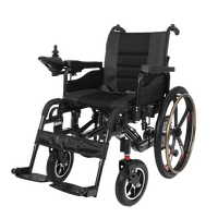 Fauteuil roulant électrique pliable pour usage domestique 50171-L914