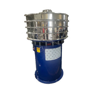 Nueva Máquina Cribadora Vibratoria Rotatoria de 3 Capas para Gránulos, Uso Doméstico y Tiendas de Alimentos, Componente Central del Motor de Alta Capacidad - Product Image 5