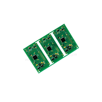 Placa de circuito impreso PCB multicapa personalizada de alta calidad con muestra gratis de alta calidad para banco de energía electrónica de consumo PCBA