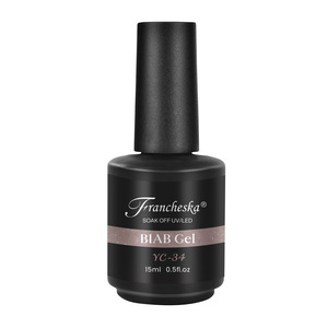 Gel Constructeur Liquide Multi-Usages 15ml Transparent Effet Cristal pour Extension d'Ongles, Gel de Structuration, Vernis à Ongles, Manucure, Vente en Gros - Product Image 5