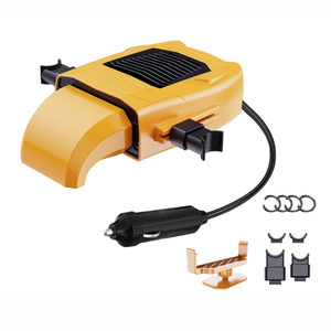 <span class=keywords><strong>Ventilateur</strong></span> de chauffage de <span class=keywords><strong>voiture</strong></span> 12V 24V allume-cigare Auto pare-brise dégivreur <span class=keywords><strong>ventilateur</strong></span> de chauffage de <span class=keywords><strong>voiture</strong></span> - Product Image 6