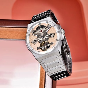 Reloj de Pulsera Automático con Tourbillon PAGANI DESIGN PD-YS028 2025, Reloj Mecánico Resistente al Agua 100M, 44mm, Relojes para Hombre, Relogio Masculino - Product Image 4