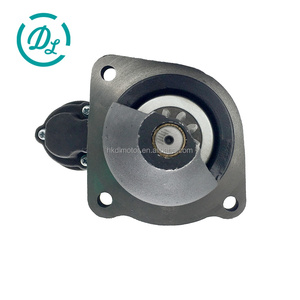 ชุดสตาร์ทเอ็กซ์คาเวเตอร์สตาร์ทประสิทธิภาพสูง 24V 4.5KW 10T รุ่น 3417601 425176 สำหรับเครื่องยนต์ดีเซลงานหนัก หมุนตามเข็มนาฬิกา - Product Image 1
