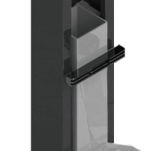 Elevador Hidráulico para Autos de 4.2 Toneladas, Elevador Hidráulico Portátil de Dos Postes de Alta Calidad, Diseño de Doble Columna para Todos los Tamaños de Vehículos - Product Image 3