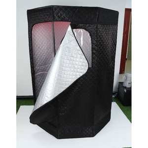 خيمة أوهو الاقتصادية مع باخرة لاسترخاء الجسم - Product Image 1