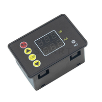 Relais de temporisation numérique programmable DC 12V 24V AC 110V 220V T2310 Module de contrôle de minuterie ouvert 0-999s/min/heure