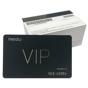 Best Seller EV1 Smart PVC Tarjeta <span class=keywords><strong>de</strong></span> pago 13,56 MHz HF RFID sin contacto NFC para negocios hoteleros y uso <span class=keywords><strong>de</strong></span> membresía - Product Image 5