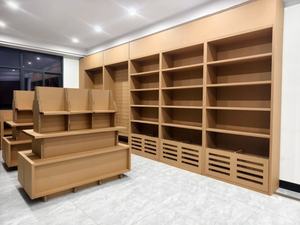 Espositori in Cartone Ondulato Personalizzati, Vetrine, Armadi e Scaffali per Esposizioni - Product Image 5