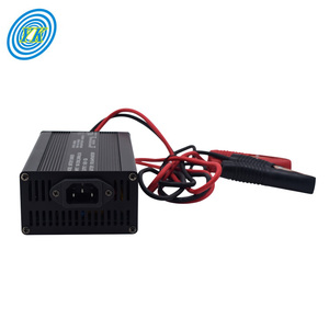 AC 220V 110V to DC 24V 13A Battery Charger for Electric Scooter <strong>Bike</strong> - Product Image 3