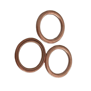Joint de bouchon de vidange d'huile moteur automatique OE 031338 016430 pour Peugeot 208 308 408 508 3008 4008 Citroën C3 C4 C5 <span class=keywords><strong>DS</strong></span> 1.6T EP6 - Product Image 1