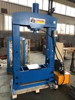 Presse hydraulique de haute qualité de 100 tonnes pour le rivetage