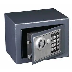 Mingyou 17SEA Modern Mini Steel Security Safe Box Electronic Home Safety Locker Small Caja Fuerte