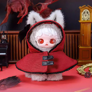 Authentique Manchao MIOCO Série Realm Obilivion Whisper Craft Boîte Mystère Tendance PVC Peluche Porte-clés Mignon - Product Image 3