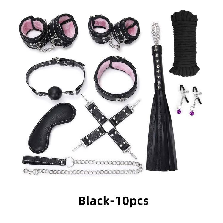 สีดำ-10ชิ้น