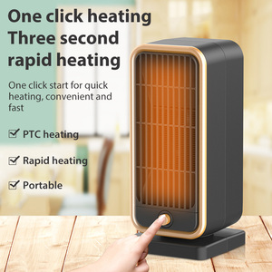 Calentador Eléctrico Cerámico para Habitación, Portátil, para Calentar Pies y Manos - Product Image 3
