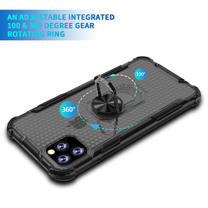Accessori di telefonia mobile Del Respingente Combo 2 <span class=keywords><strong>In</strong></span> 1 Tpu Cassa Del Pc Del Telefono Per Il Iphone X Xs Xs Max Xr Xi - Product Image 4