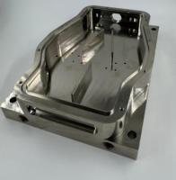 High Precision ±0.005mm Stainless Steel 304 316 Enclosure Custom Fabricated Metal Box for Laser Equipment Parts&Aerospace Parts