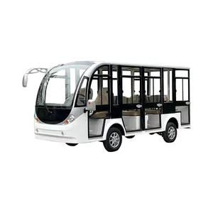 14 plazas Mini Bus CE Aprobado Turismo Coche con Gran Precio