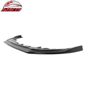 Alerón Delantero Estilo CS para Toyota GR86 22-26, Spoiler de PU Sin Pintar, Divisor de Alta Calidad, Accesorio Exterior - Product Image 3