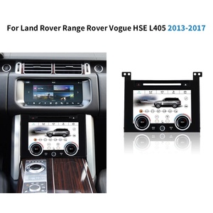 Pantalla Táctil Navihua para Control de Climatización, Panel de Visualización para Range Rover Vogue L405 2013-2017 - Product Image 3