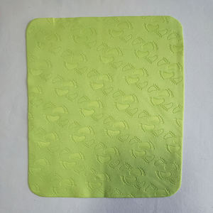 Transparents en microfibre rose massif, pour nettoyer les lunettes, appareil photo, bijoux, taille personnalisée - Product Image 6