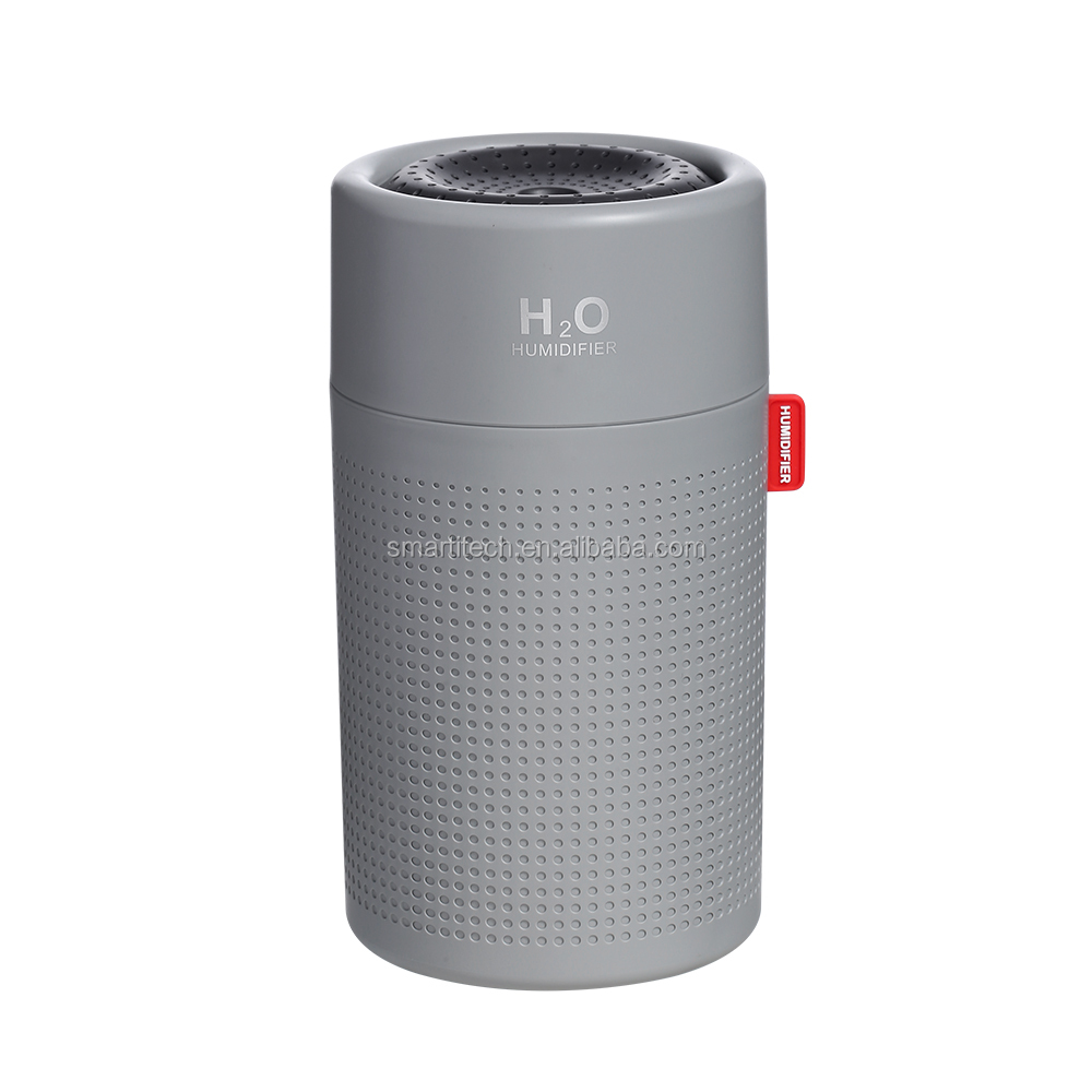 Home Appliance Rechargeable Wireless Humidifier Ultrasonic Mist Maker Fogger Electric Portable Air Humidifier