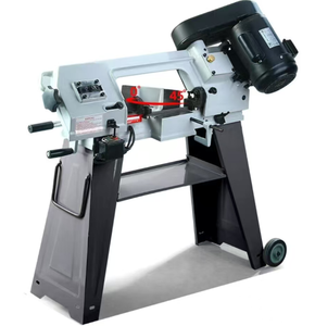 Metal Cutting Band Saw Vertical Band Saw Machine - Metal and Wood Cutting Band Saw - Product Image 1