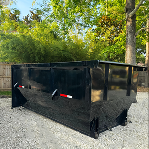 Đảm bảo chất lượng <span class=keywords><strong>40</strong></span> yards Mỹ chất thải phục hồi hộp phong cách Roll-off <span class=keywords><strong>container</strong></span> với độ bền cao - Product Image 6