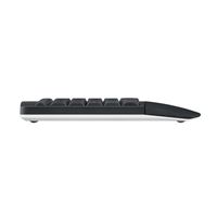 Logitech MK850 Set Keyboard dan Mouse Nirkabel Bluetooth untuk Bisnis dan Kantor Desain Baru