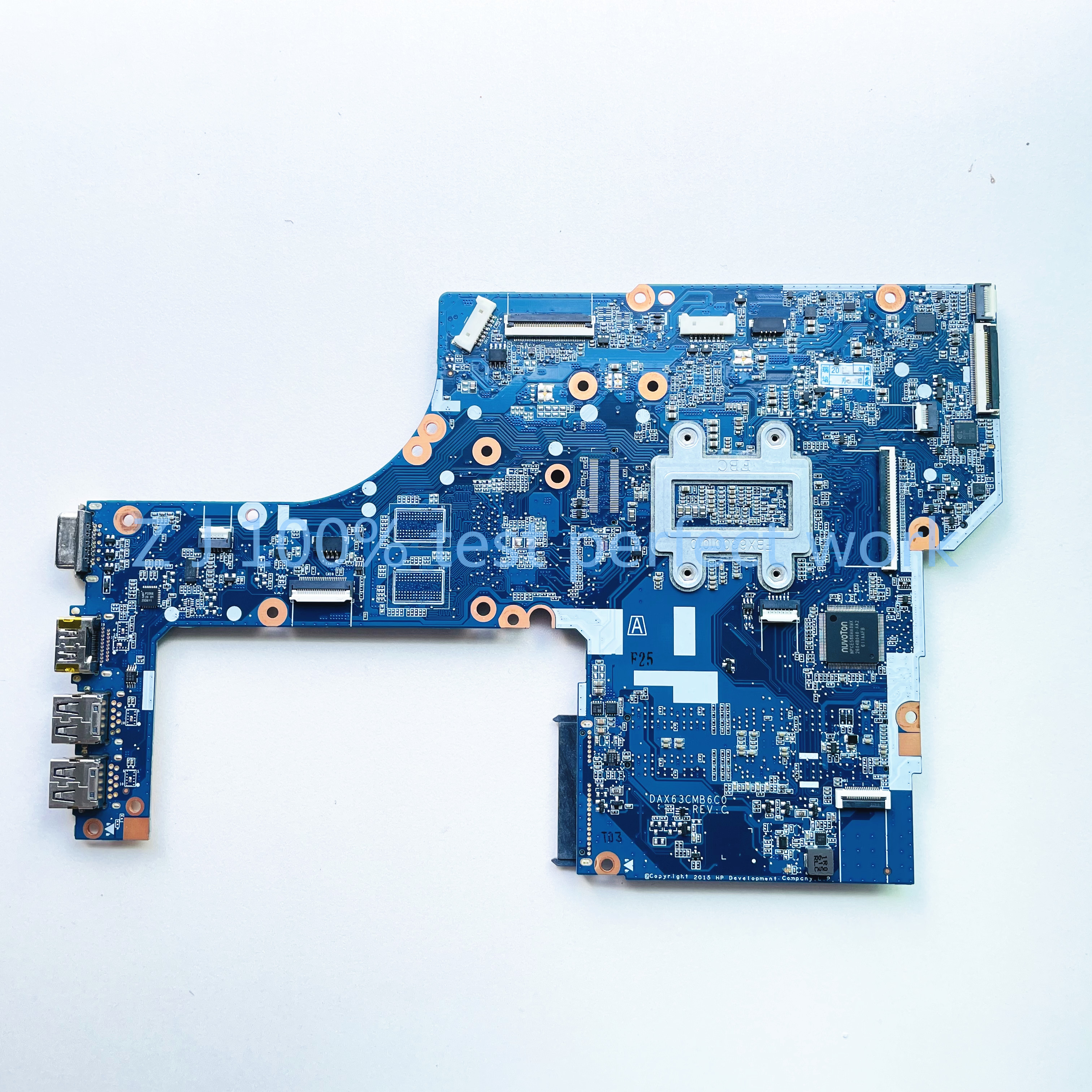 HP Probook 450 G3 Laptop Motherboard - 100% Tested Fast Ship