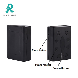 Nam châm mạnh mẽ <span class=keywords><strong>GPS</strong></span> Tracker dài chờ pin cuộc sống định vị 2G chống trộm cầm tay ô tô 2 năm - Product Image 5